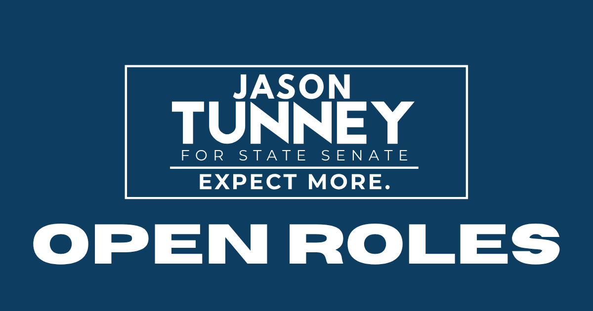 Jason Tunney for Senate